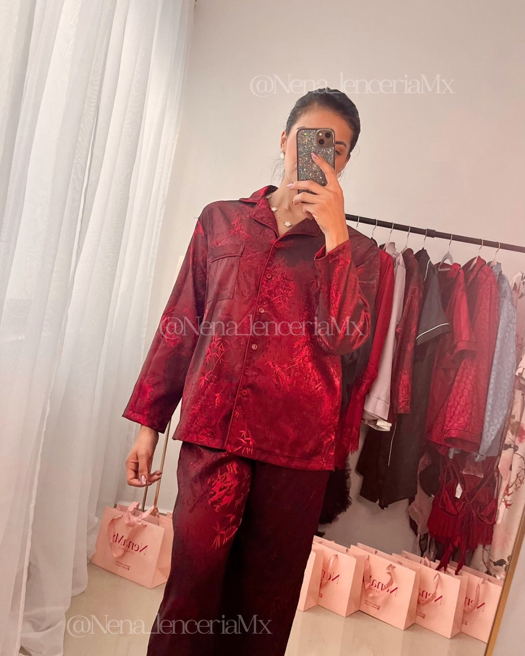 Barcelona Pijama Deluxe