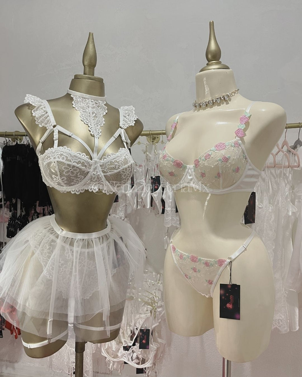 Set Aneliz NOVIAS | NENAMX
