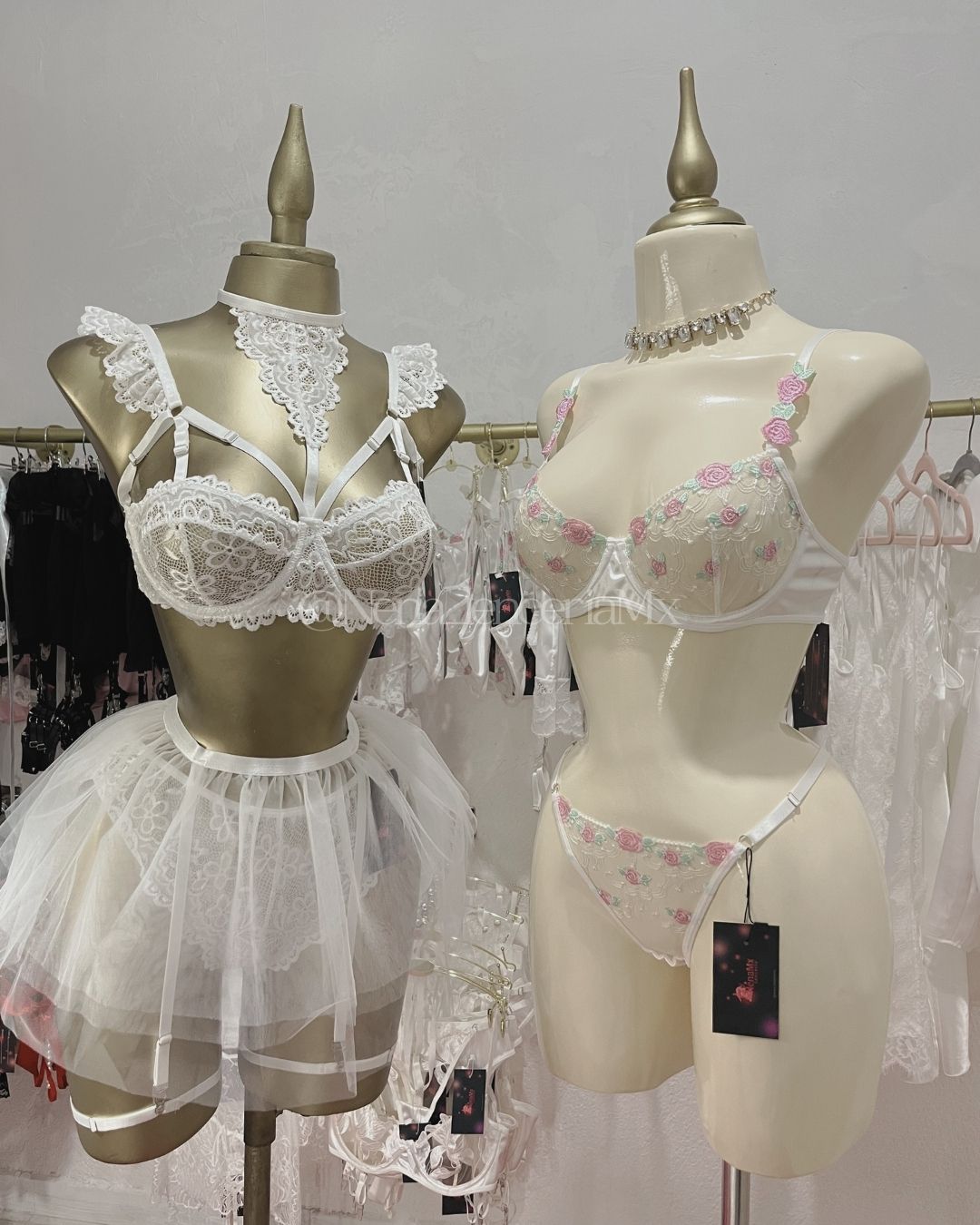 Set Aneliz NOVIAS | NENAMX