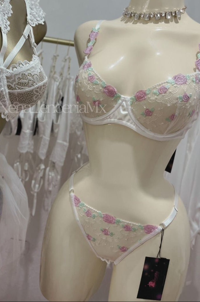 Set Aneliz NOVIAS | NENAMX