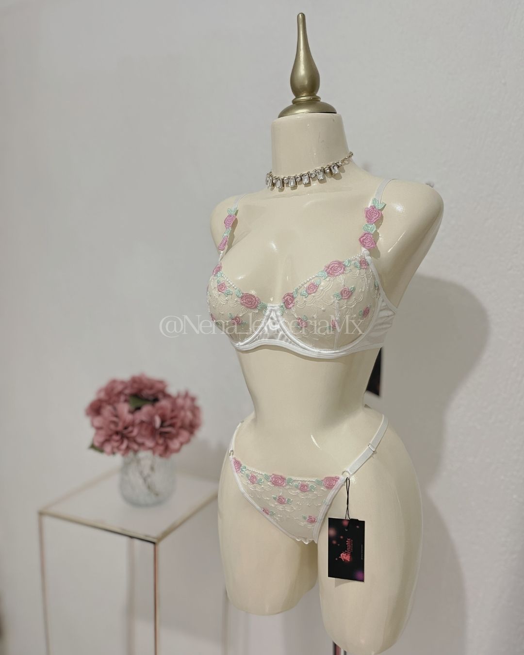 Set Aneliz NOVIAS | NENAMX