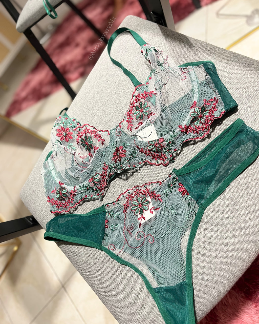 Jade Set | NENA MX