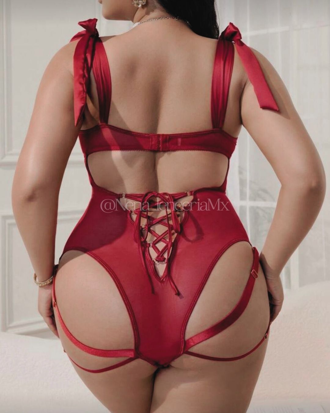 Secretos Body CURVY | NENA MX