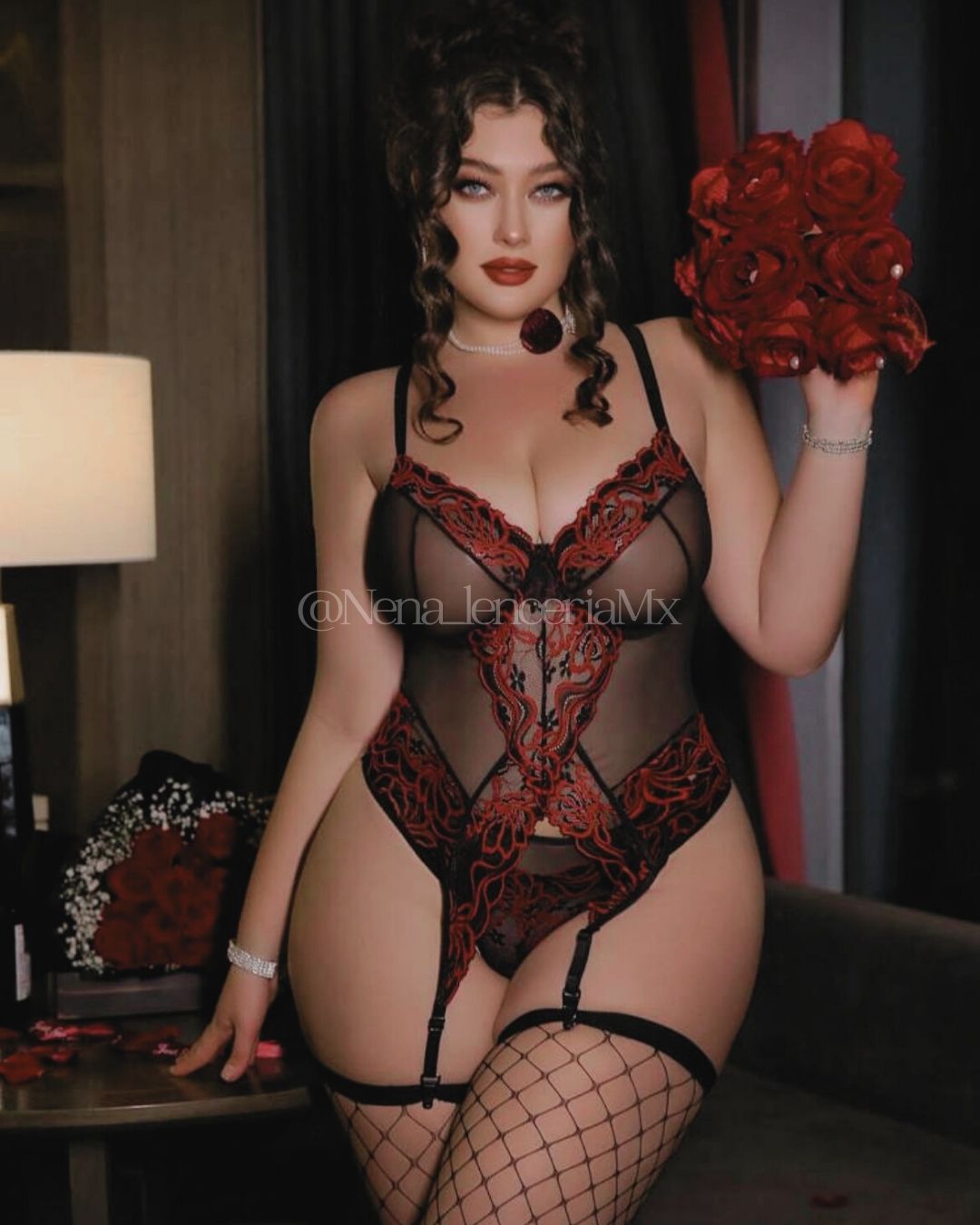 Set Catalina Completo CURVY | NENA MX