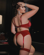 Dulce Tentación Set CURVY | NENA MX
