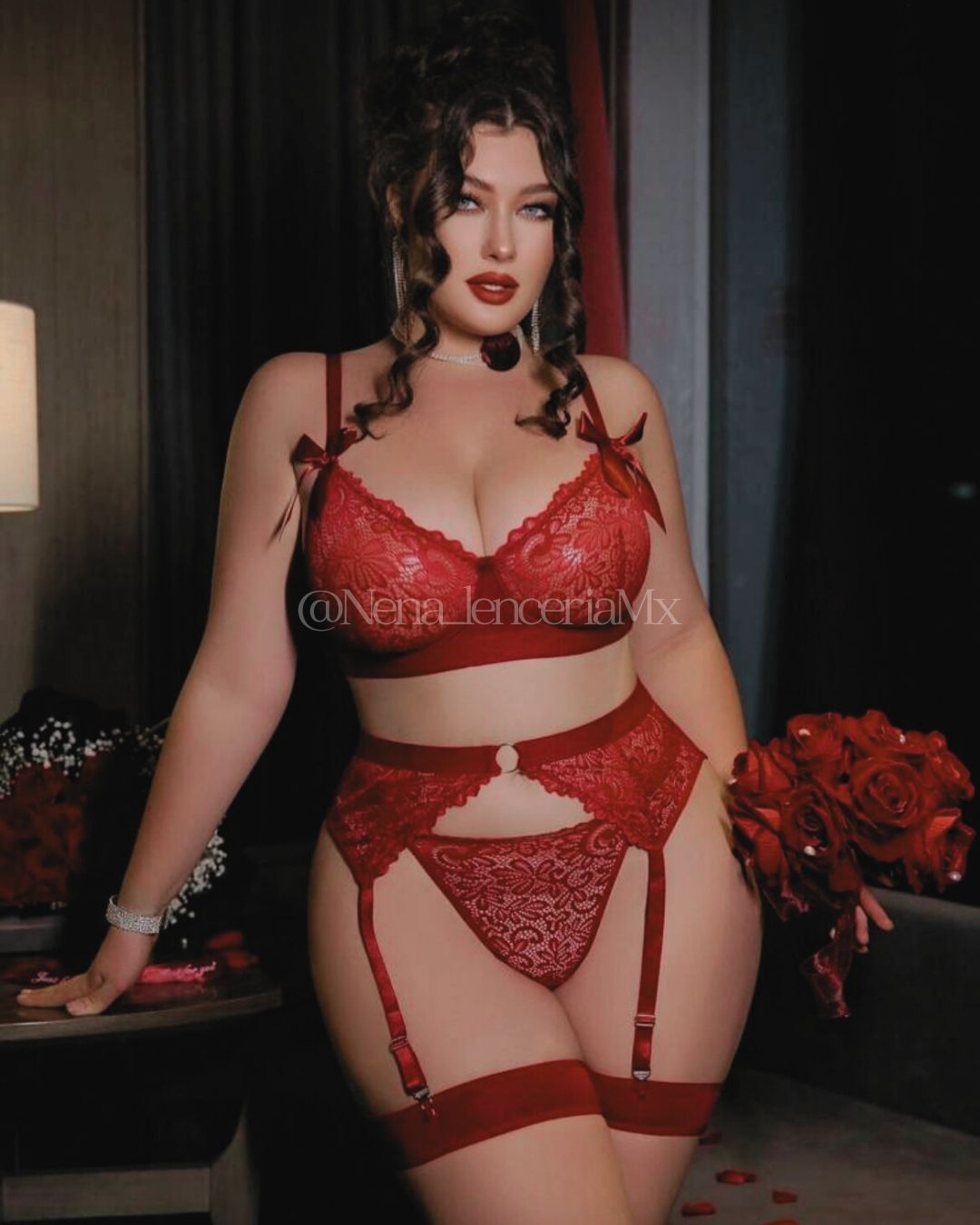 Dulce Tentación Set CURVY | NENA MX