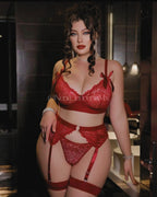 Dulce Tentación Set CURVY | NENA MX