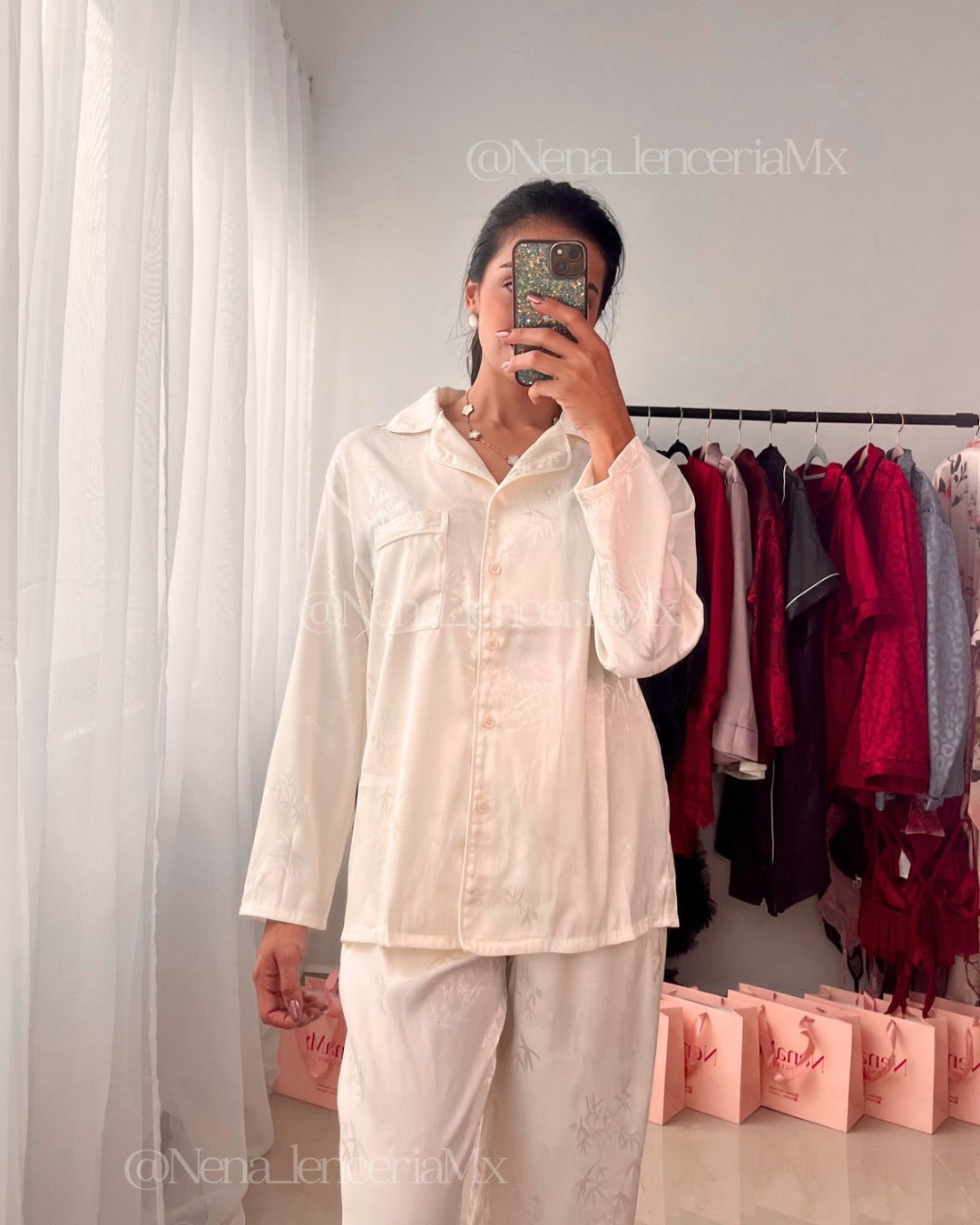 Paris Pijama Deluxe | NENA MX