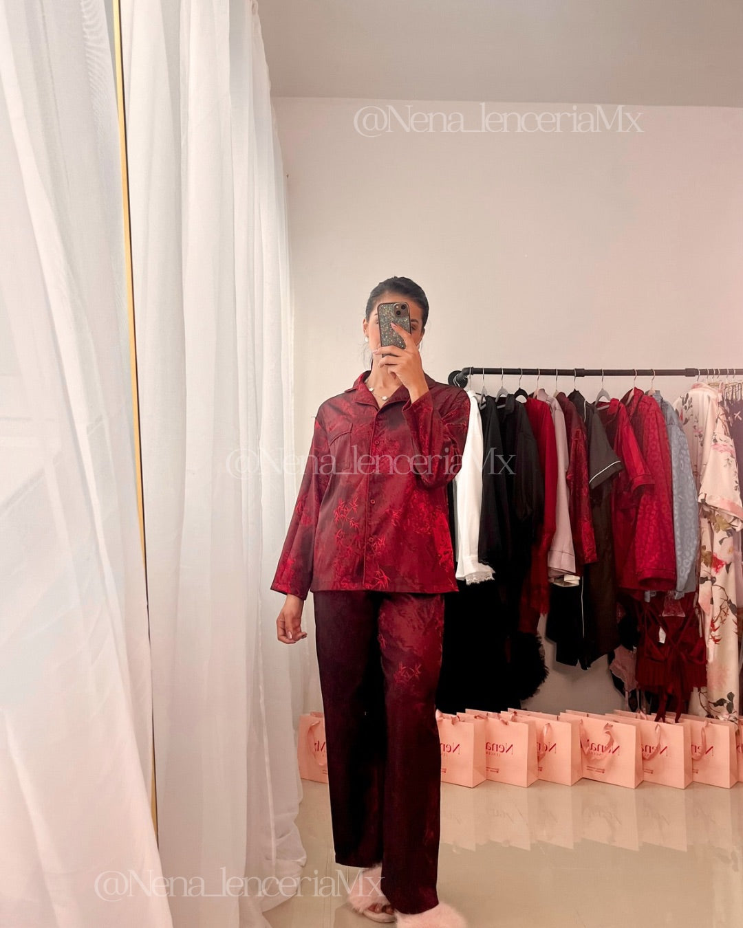 Barcelona Pijama Deluxe