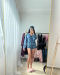 Honey Blue Pajamas