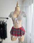Disfraz Colegiala con Accesorios | NENA MX