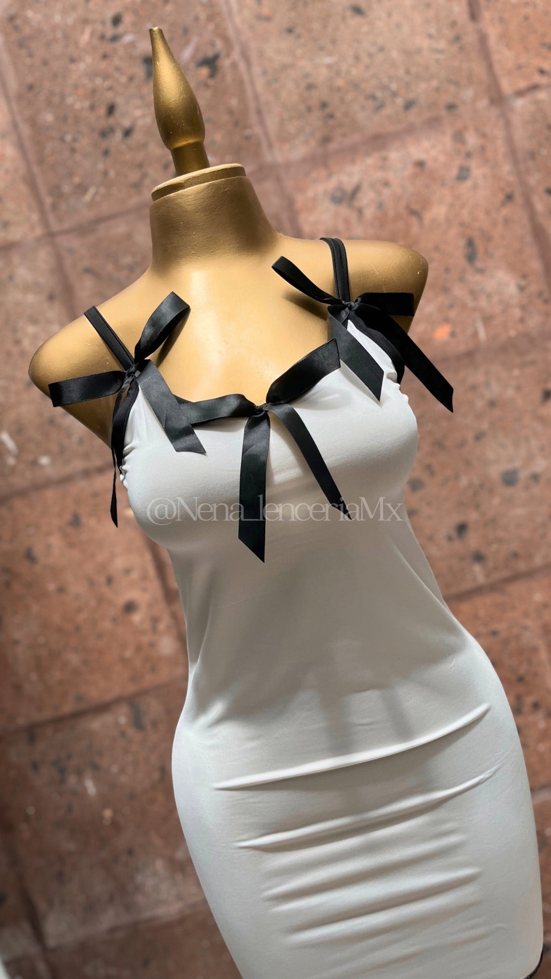 Gigi Pijama de Listones