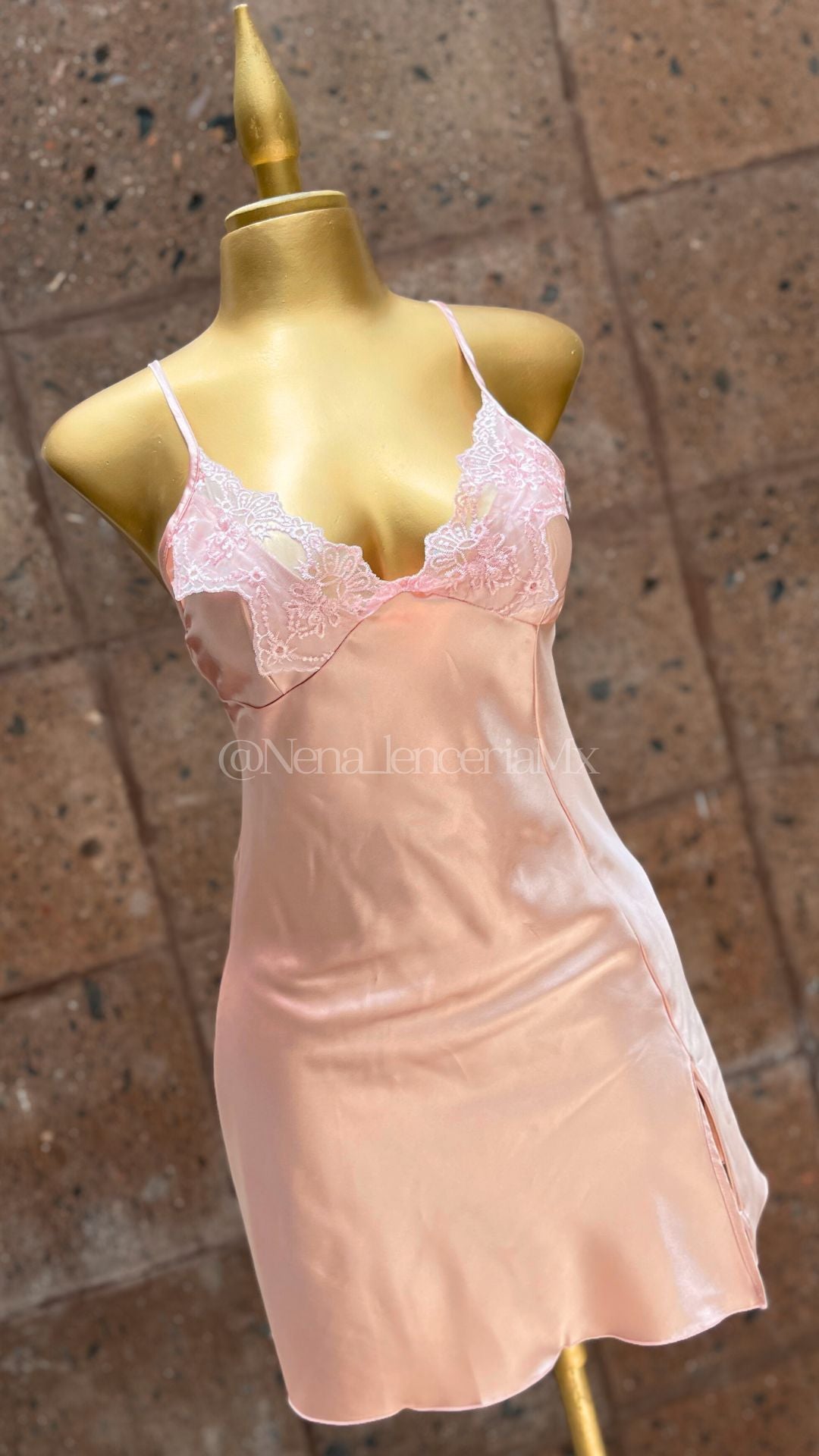Ninel Vestido Lencero