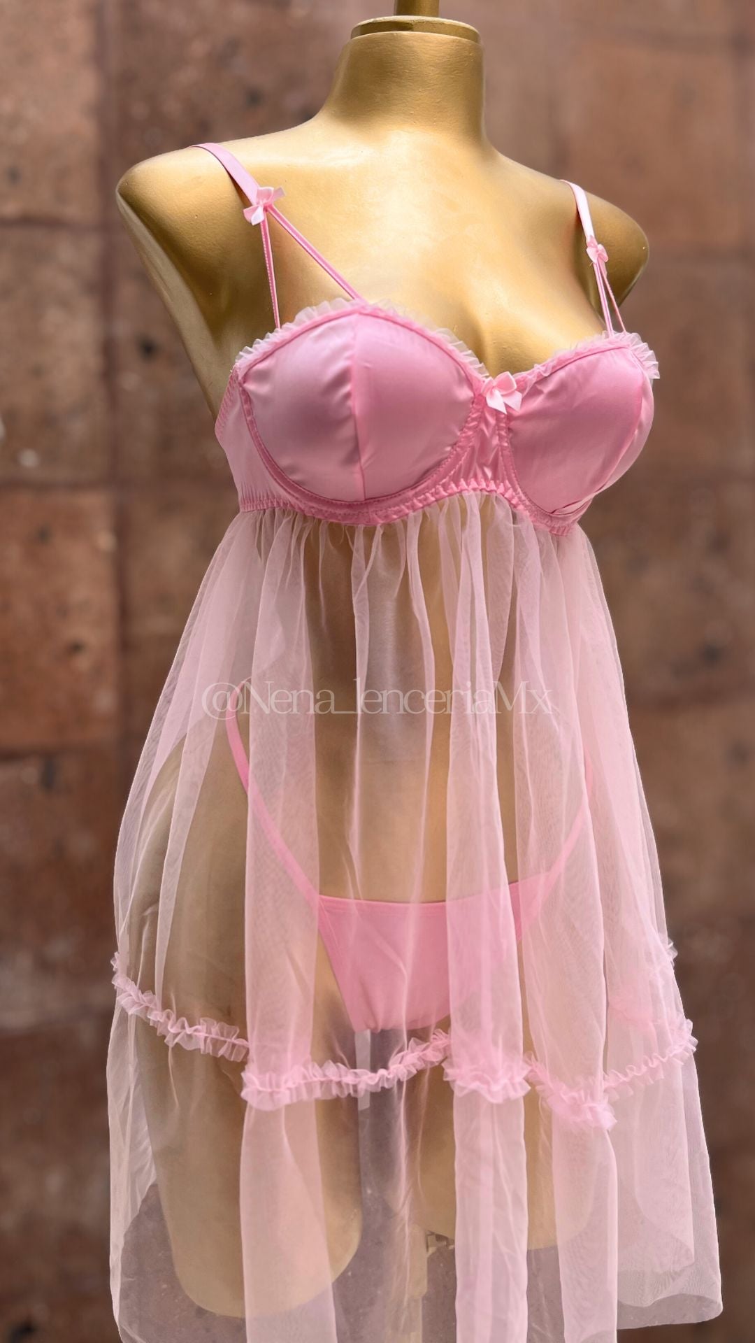 Lisa BabyDoll
