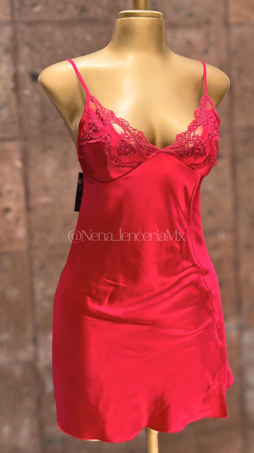 Ninel Vestido Lencero
