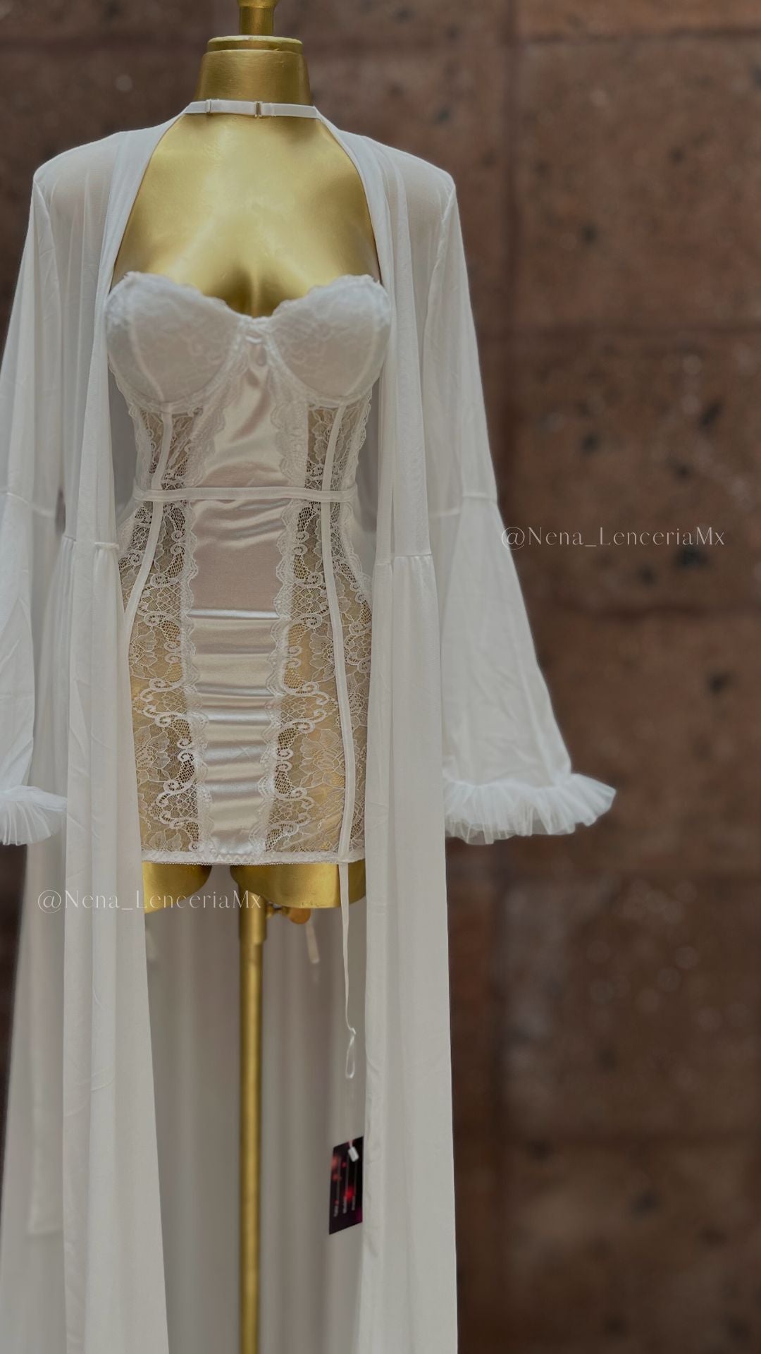 Eleonor The Queen Bride Bata