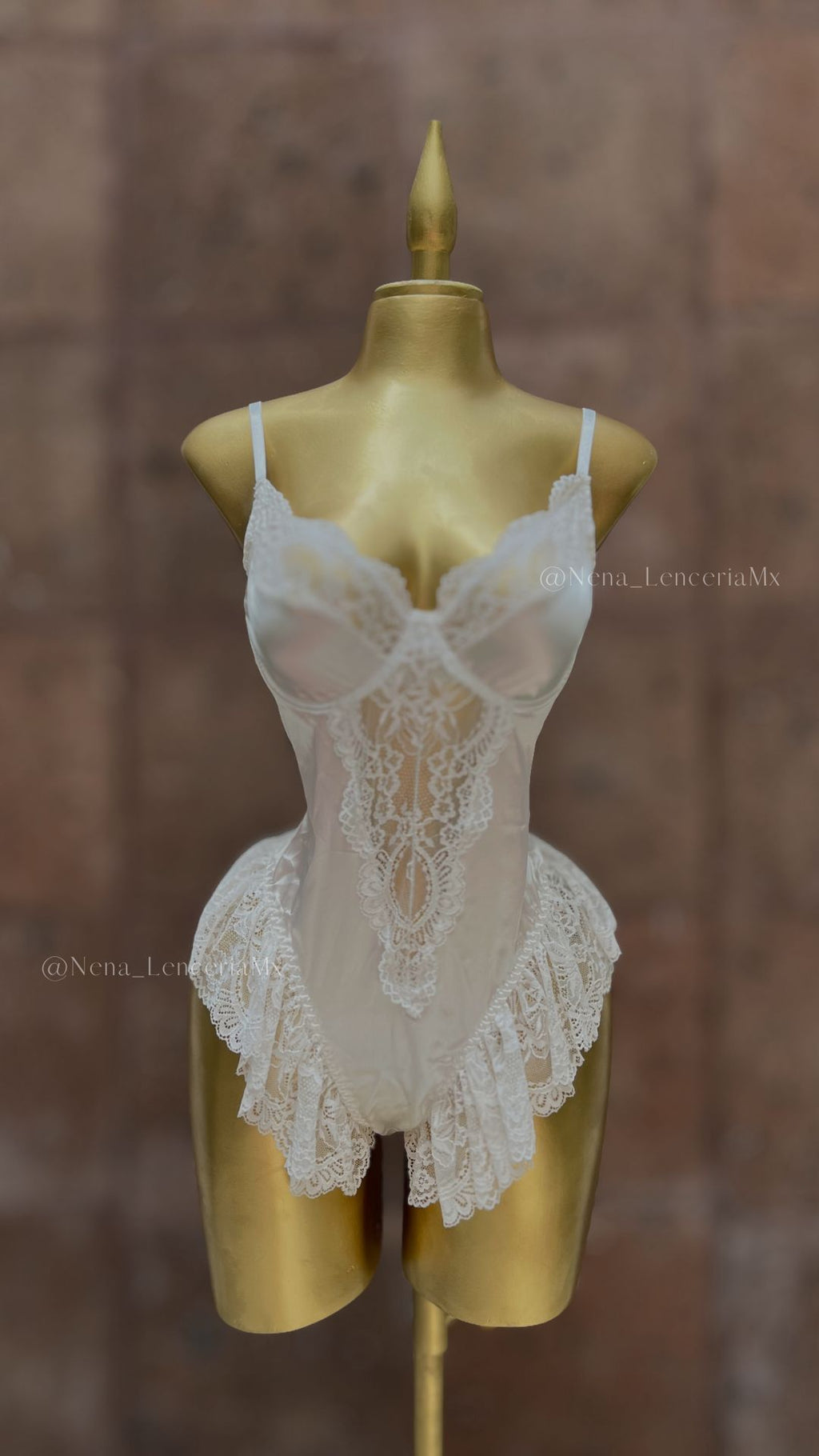 Eleonor Body Novias