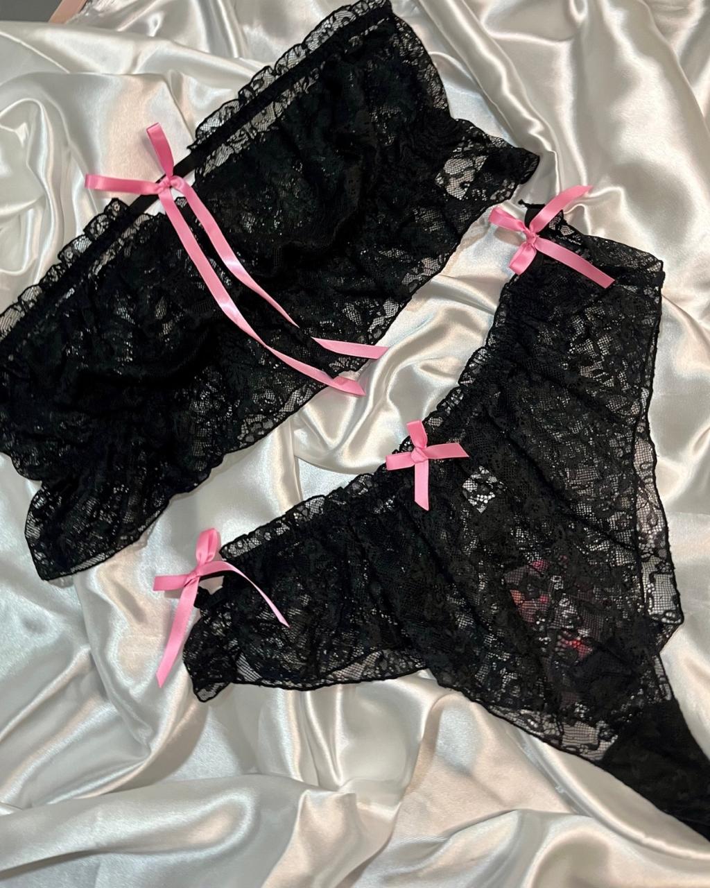 Francia Set Curvy